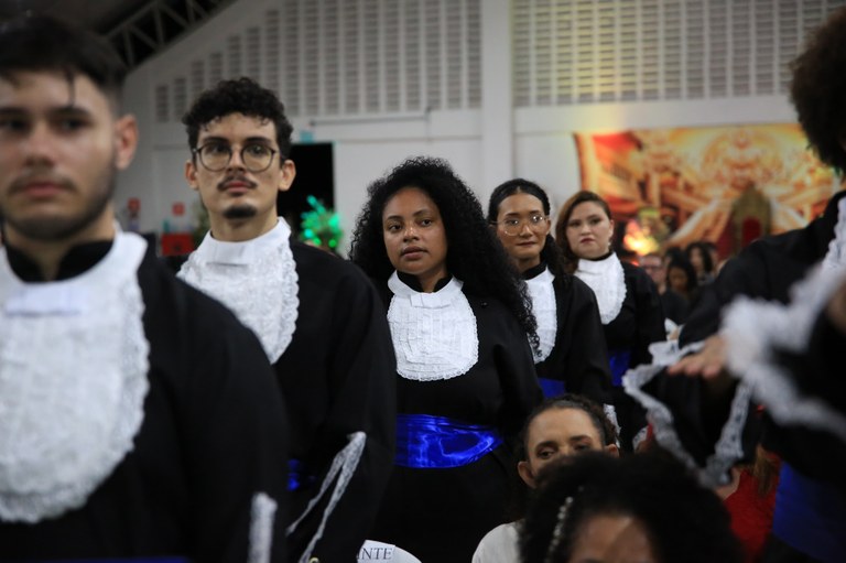 Cola O De Grau E Formatura Instituto Federal De Educa O