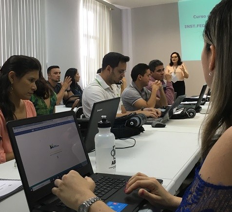 Servidores participam de curso sobre Tesouro Gerencial