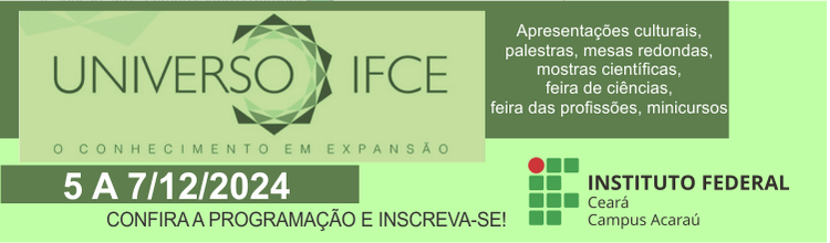 Universo IFCE 2024