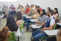 Campus Acopiara realiza aula inaugural da Especialização em Ensino de Ciências e Matemática