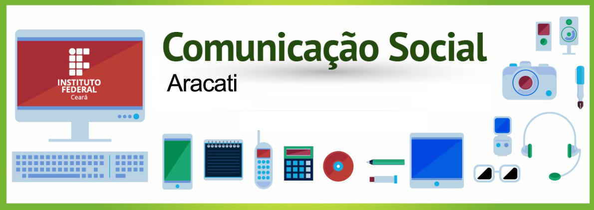 Banner Comunicação Social - Aracati