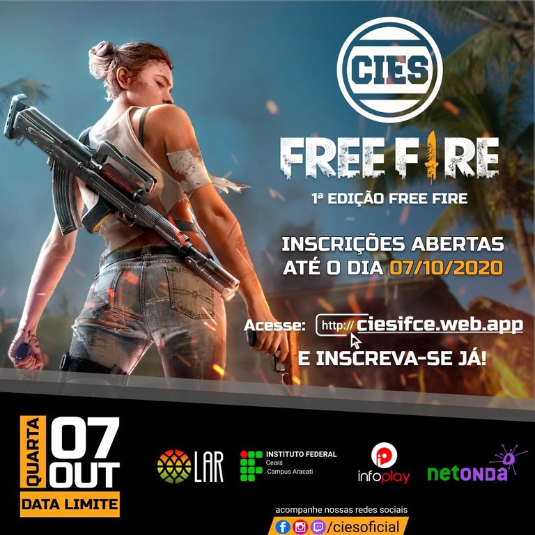 Copa IFCE de e-spots