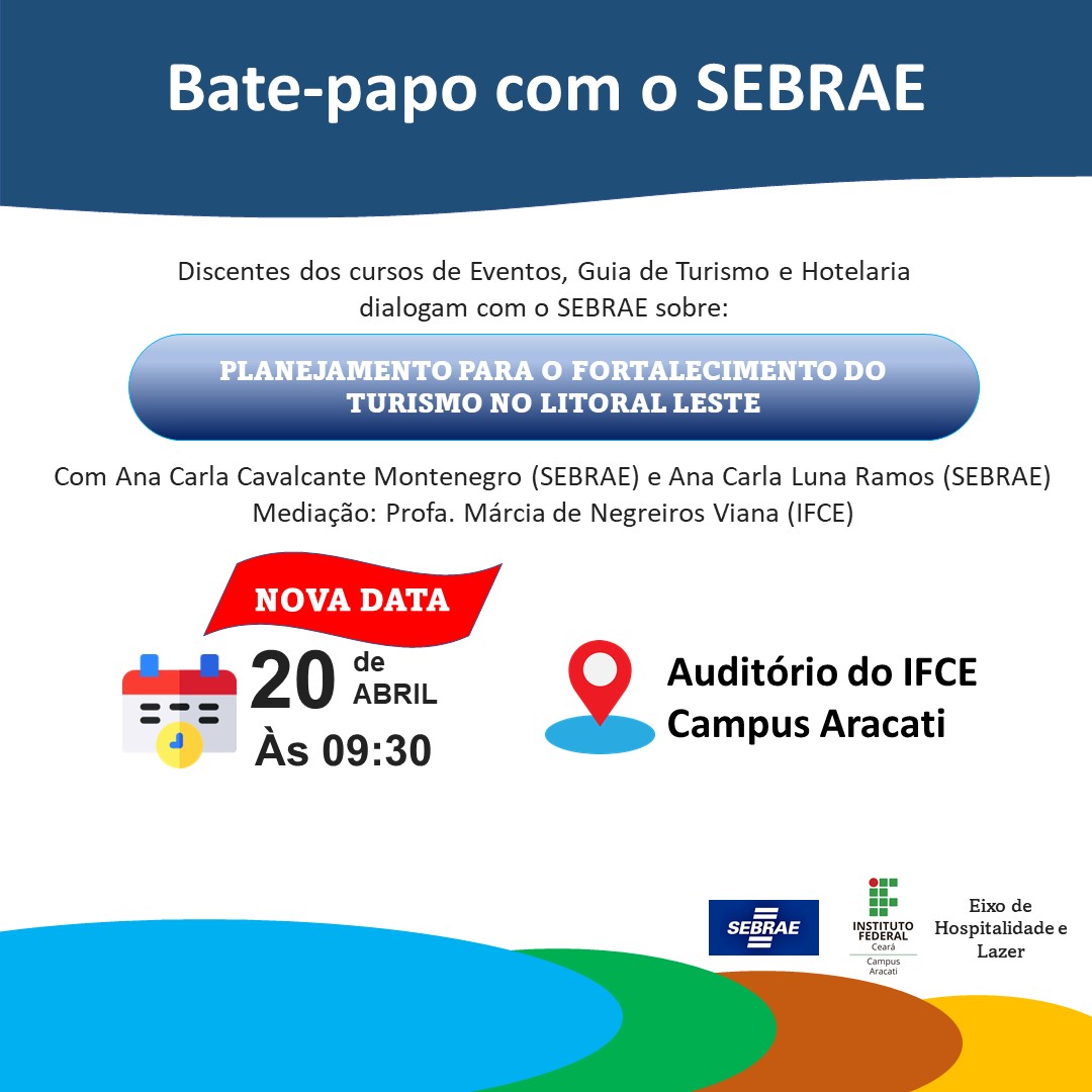 bate-papo com o sebrae