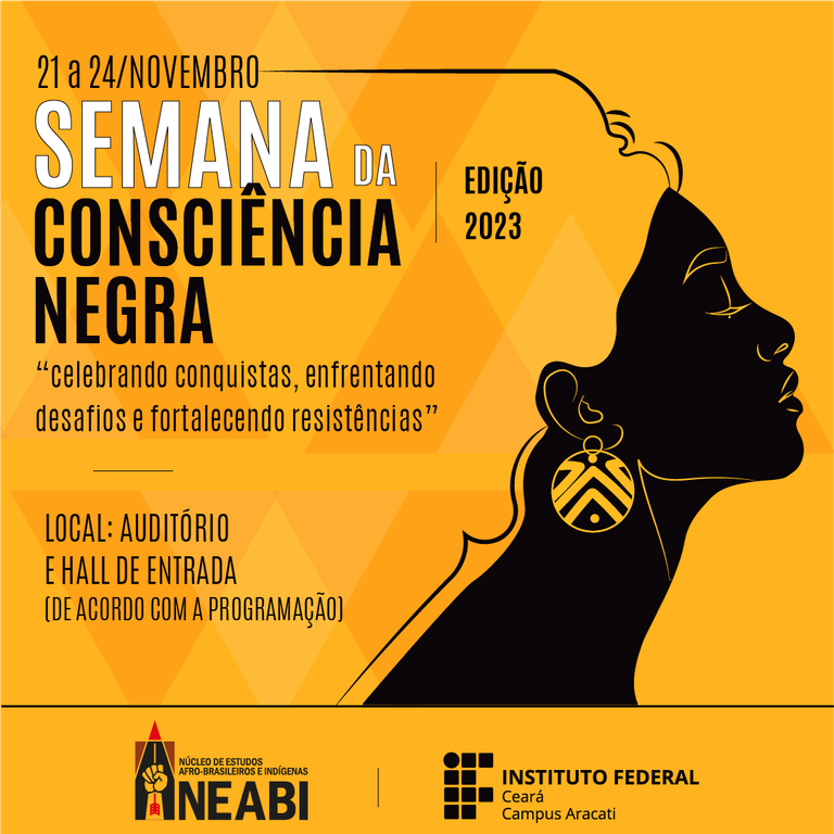 Caoa semana da consciência negra