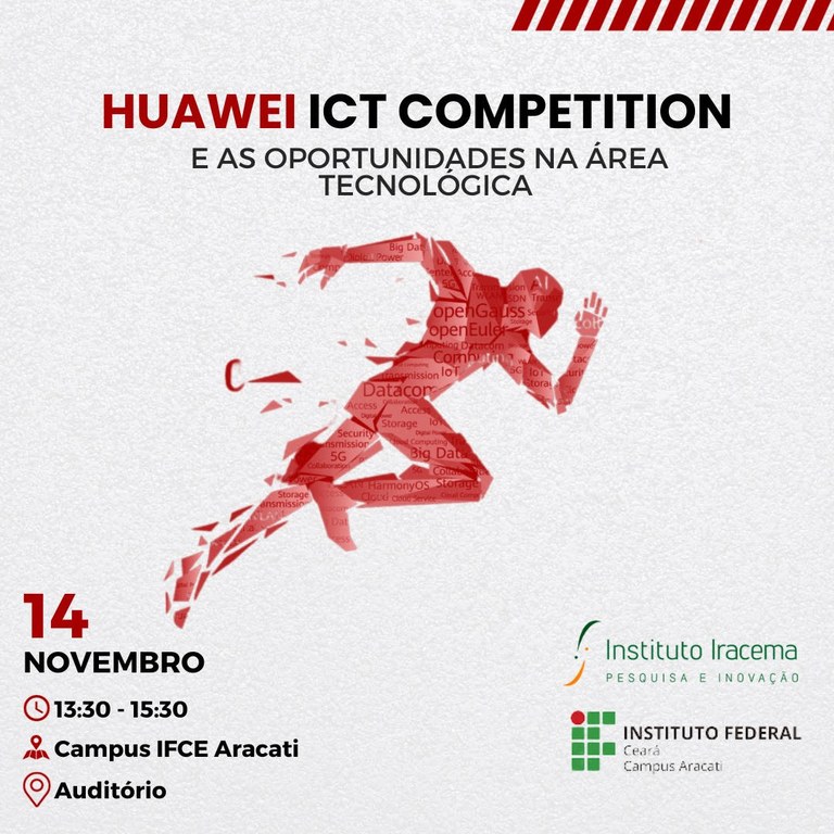 Huawei ICT Competition