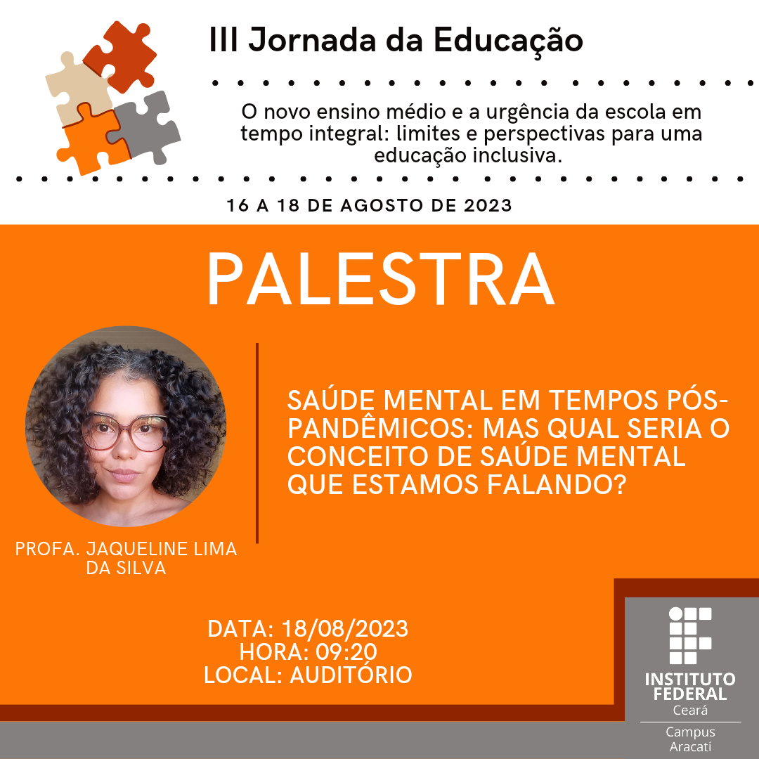 III Jornada da Educação 6