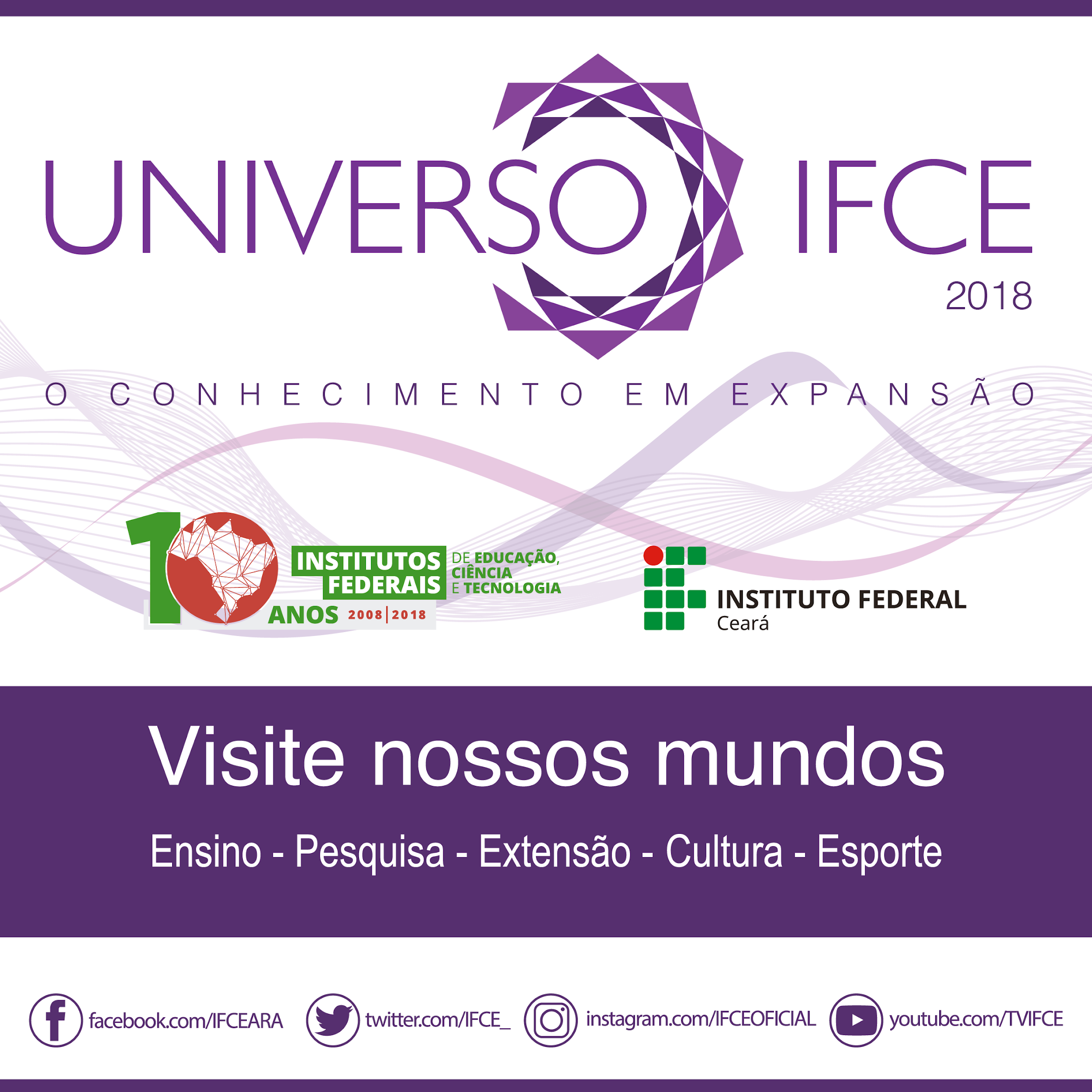 Universo IFCE 2018