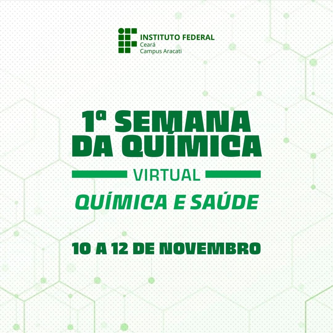 arte I Semana de Quimica Virtual