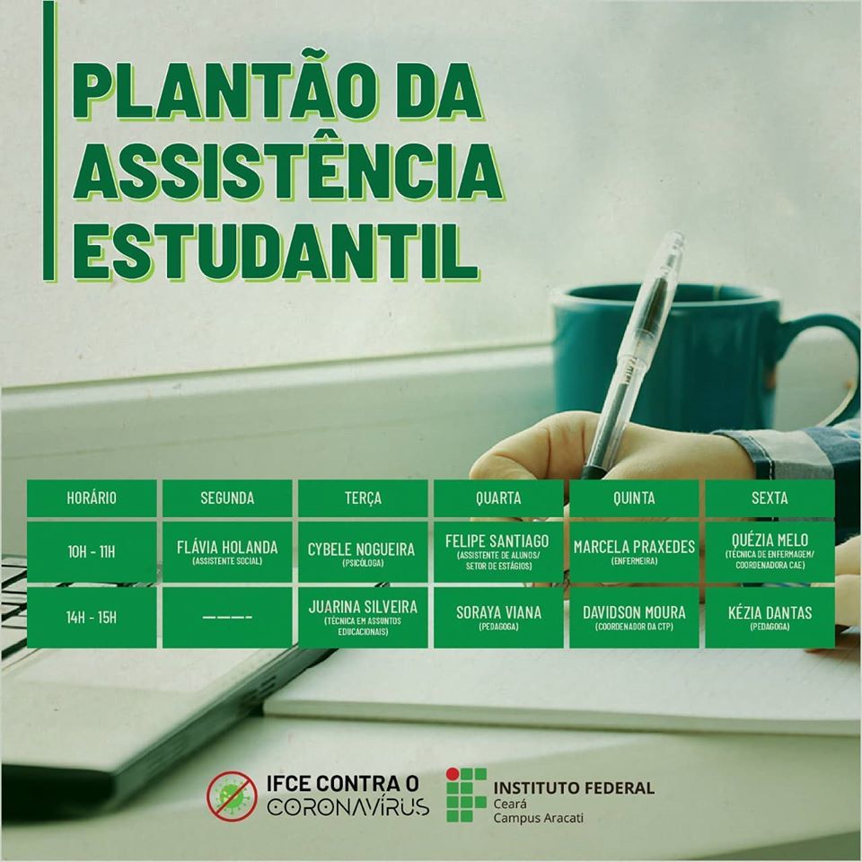 Plantão CAE