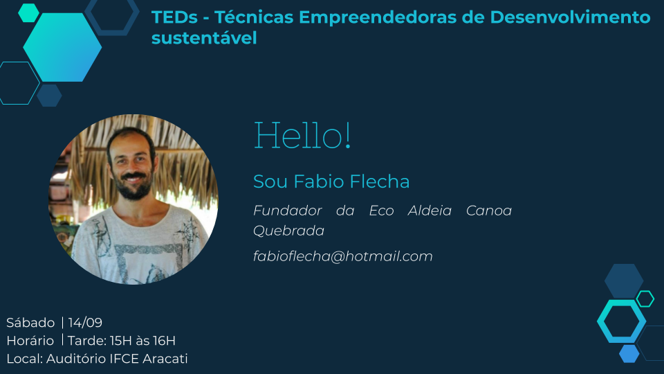 Fábio Flecha - Empreendedorismo Sustentável