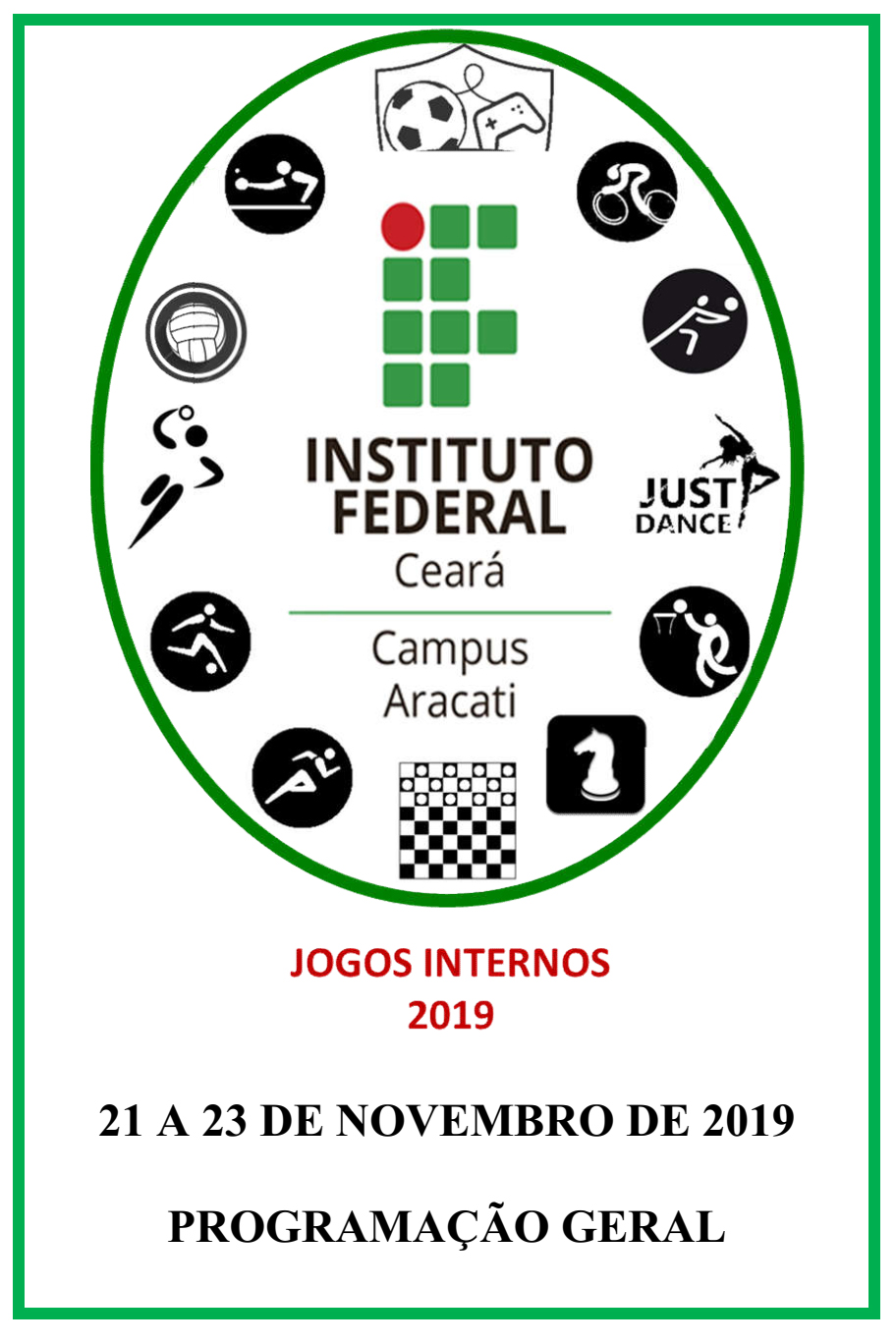  Jogos Internos 2019