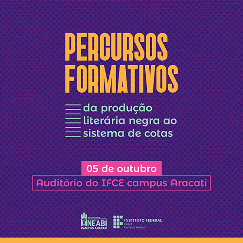 evento percursos formativos