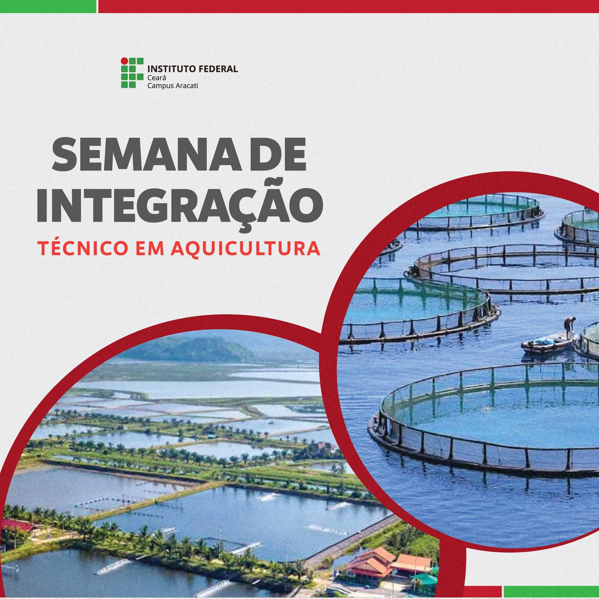 semana da integracao curso tecnico integrado em aquicultura