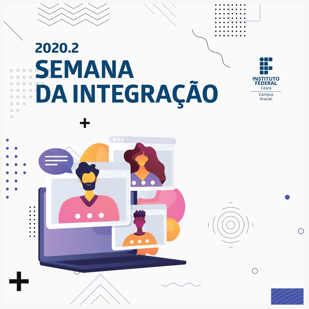 semana da integracao 2020.2