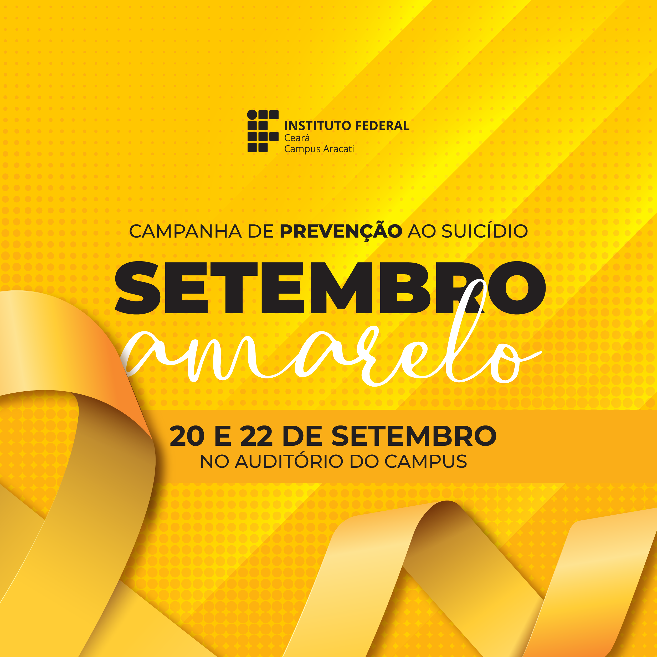 setembro amarelo