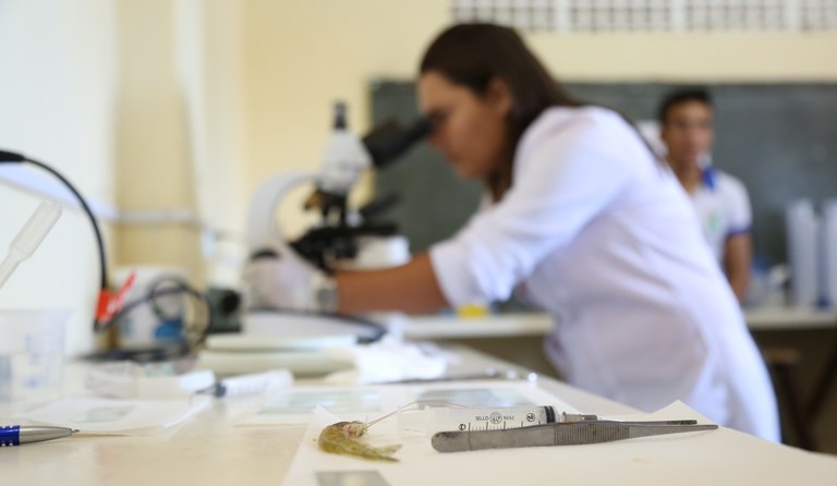 Cursos em Aracati - Técnico em Aquicultura