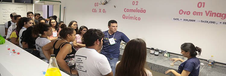 Laboratório de Química