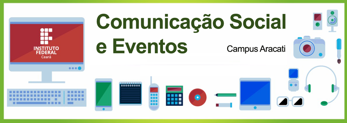 Banner Comunicação Social - Aracati