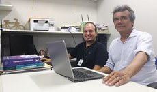 Professores Mauro Oliveira e Reinaldo Braga foram selecionados em edital da Funcap