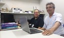 Professores Mauro Oliveira e Reinaldo Braga foram selecionados em edital da Funcap