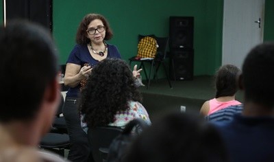 Palestra aborda organização de eventos