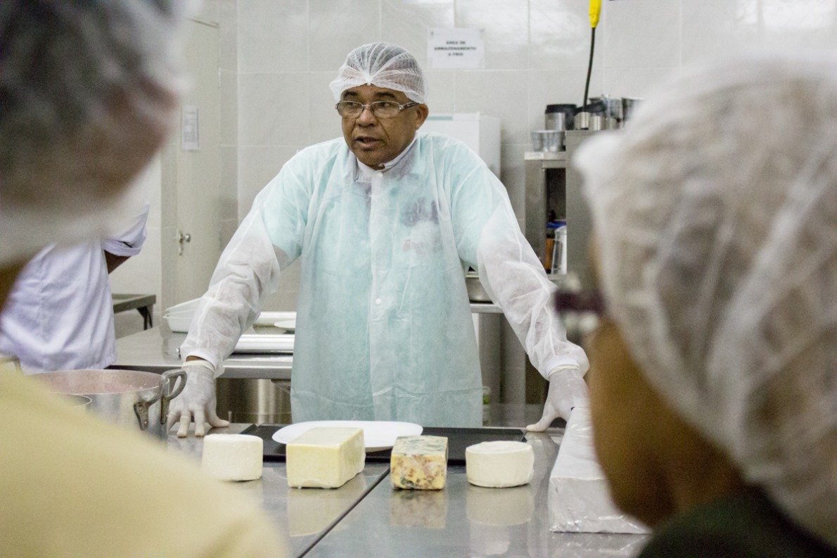 Foto tecnologia em gastronomia 7