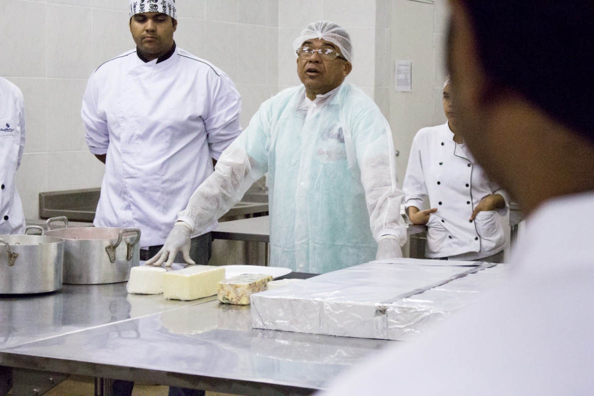 Foto tecnologia em gastronomia 9