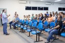 Palestra Detran