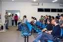 Palestra Detran