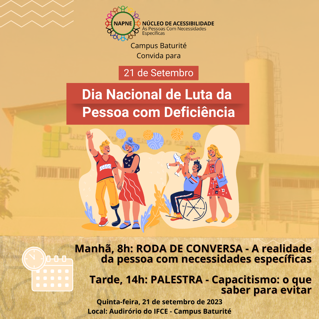 evento setembro Napne