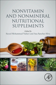 Livro: Nonvitamin and Nonmineral Nutritional Supplements” (Suplementos não-vitamínicos e não-minerais)