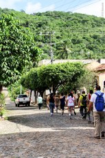 Caminhada Ecologica Semana Meio Ambiente Baturite CE