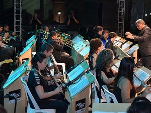 ORQUESTRA POP E JAZZ IFES 1