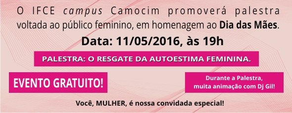 Evento em Comemoração ao Dia das Mães