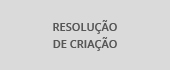 Resolução de criação