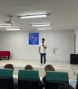 Aula Inaugural do ProEF