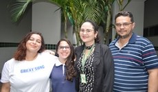 Equipe do campus de Caucaia aprovada para a fase final do programa