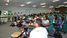 Registro da edição de 2018 do evento