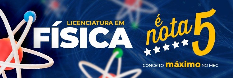 Licenciatura em Física de Cedro é nota 5 na avaliação do MEC