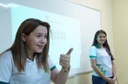 Aulas em Libras serão realidade com a formação de professores aptos (Foto: Regivano Oliveira)