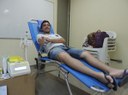 Estudantes, servidores e comunidade se uniram para doar sangue