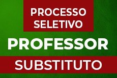 IFCE abre seleção de professor substituto para o campus Tabuleiro