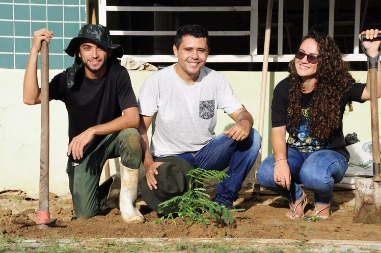 2019_02_20 - Arborização do Campus - foto de Gladson Caldas 011.JPG