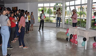 Dia do Zootecnica no campus de Crateús