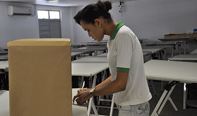 Eleição para reitor e diretor geral