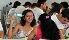 Alunos participam de atividades alusivas ao Dia Internacional da Mulher