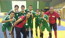 Equipe comemora conquista da premiação