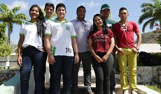 Os estudantes competirão em Uberlândia, Minas Gerais. 