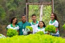 Gauberto é professor do curso técnico em Agropecuária