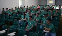 13 equipes participaram da competição no campus.